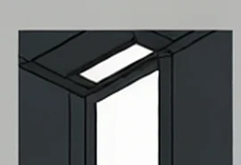 40 Flat Screen Window